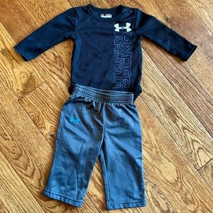 Under Armour 3-6 month Outfit